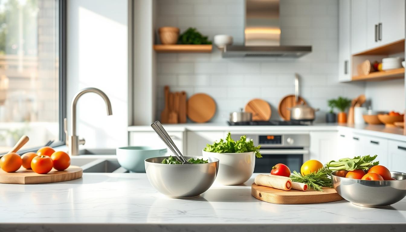 Homemade baking and desserts