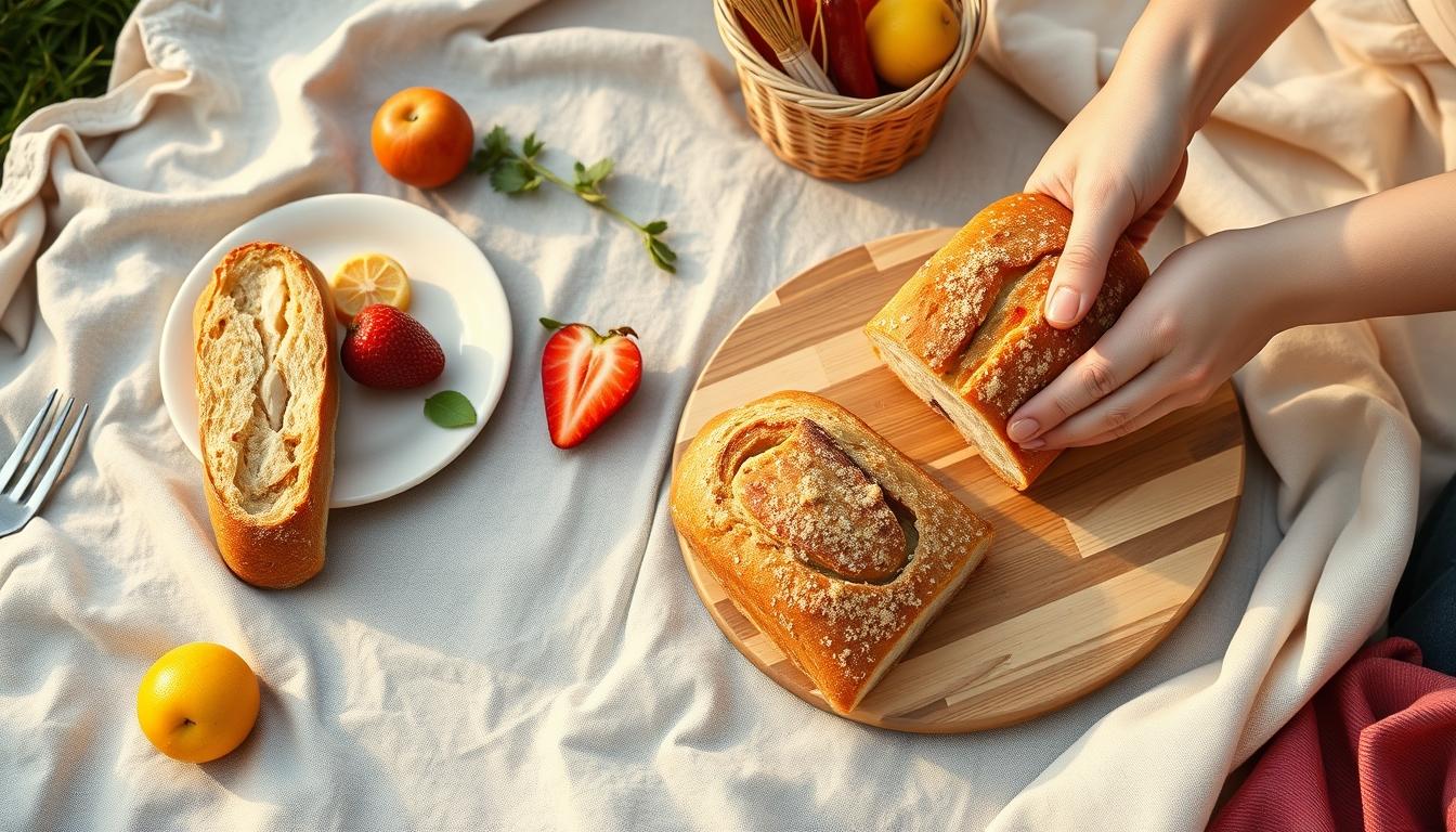 Quick weeknight dinner prepared in a home kitchen