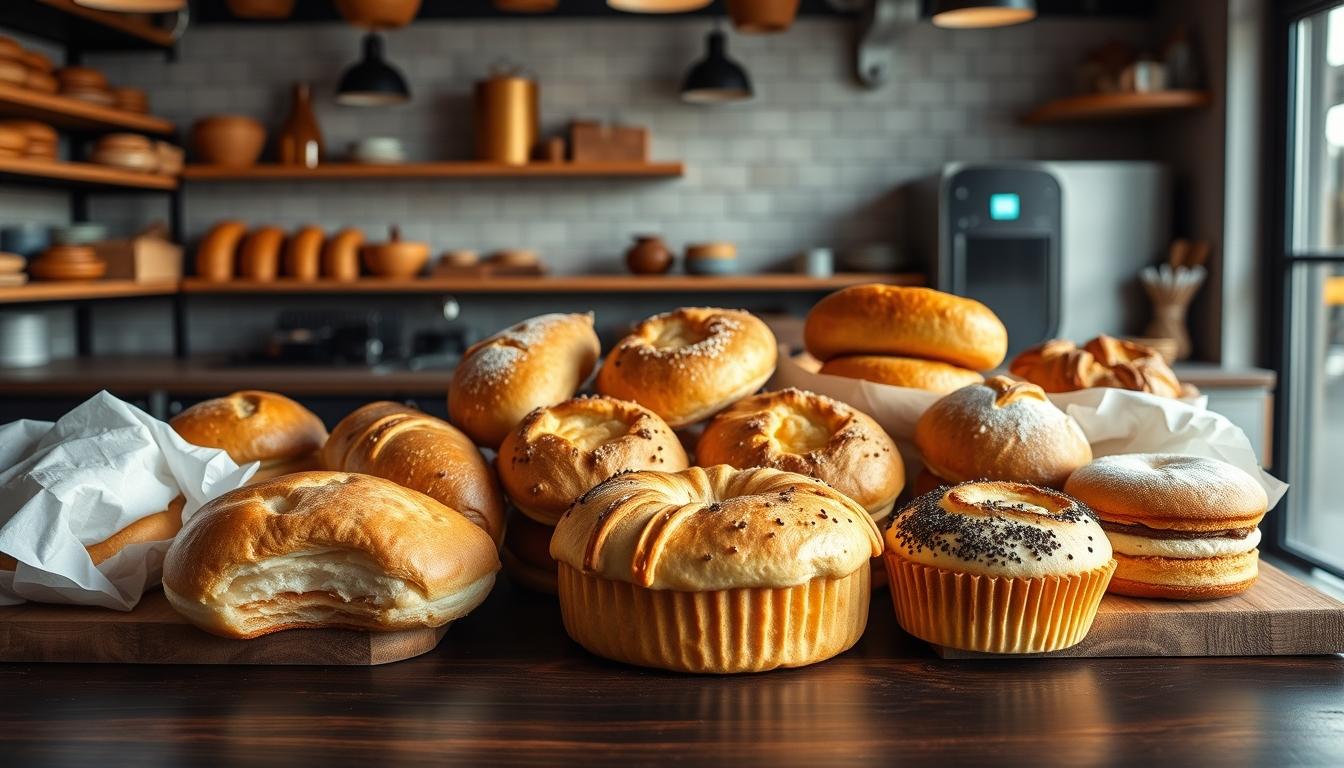 Balanced healthy meal prepared in a home kitchen